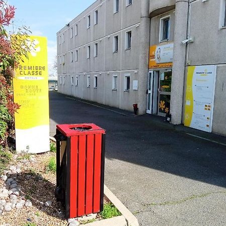 Premiere Classe Saint Brice Sous Foret Eksteriør bilde