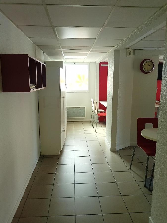 Premiere Classe Saint Brice Sous Foret Eksteriør bilde