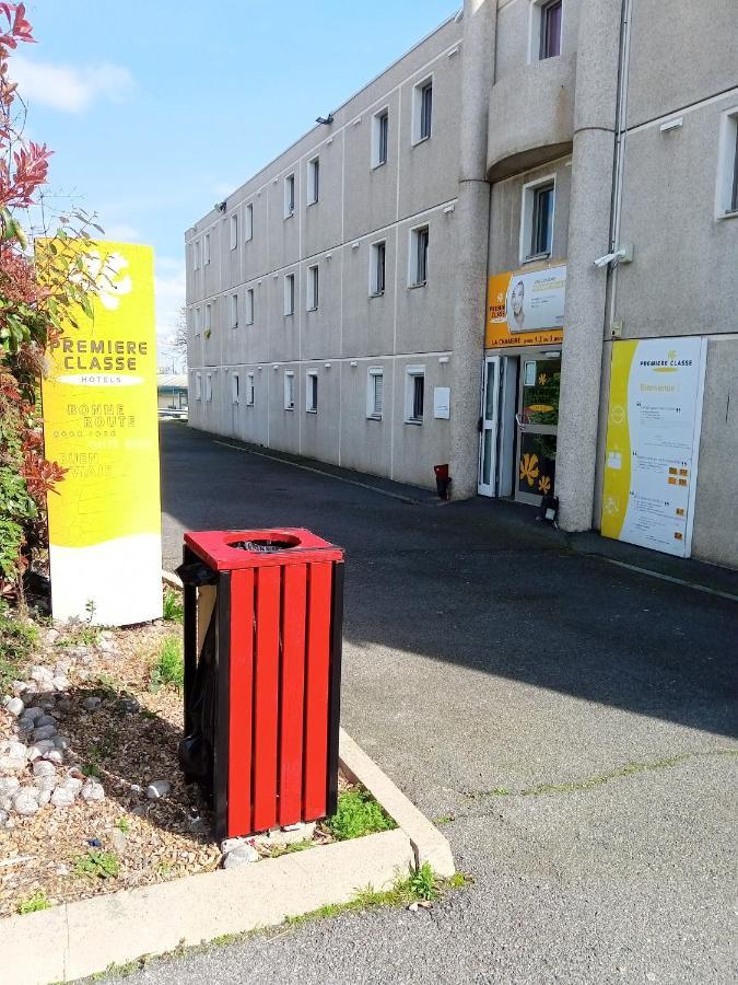 Premiere Classe Saint Brice Sous Foret Eksteriør bilde