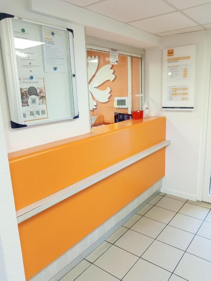 Premiere Classe Saint Brice Sous Foret Eksteriør bilde