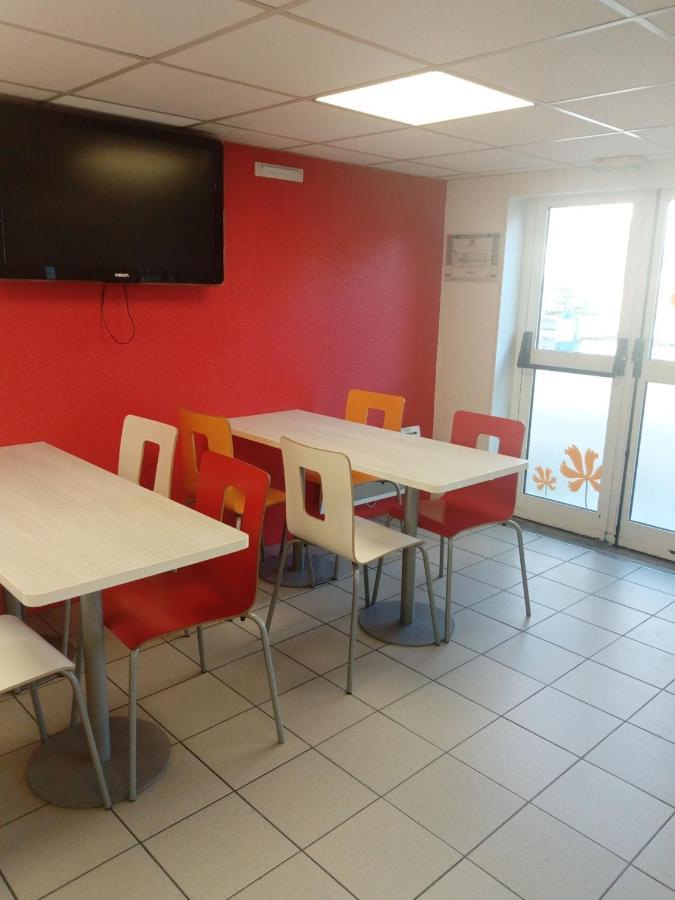 Premiere Classe Saint Brice Sous Foret Eksteriør bilde