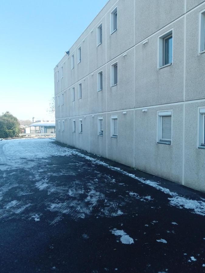 Premiere Classe Saint Brice Sous Foret Eksteriør bilde