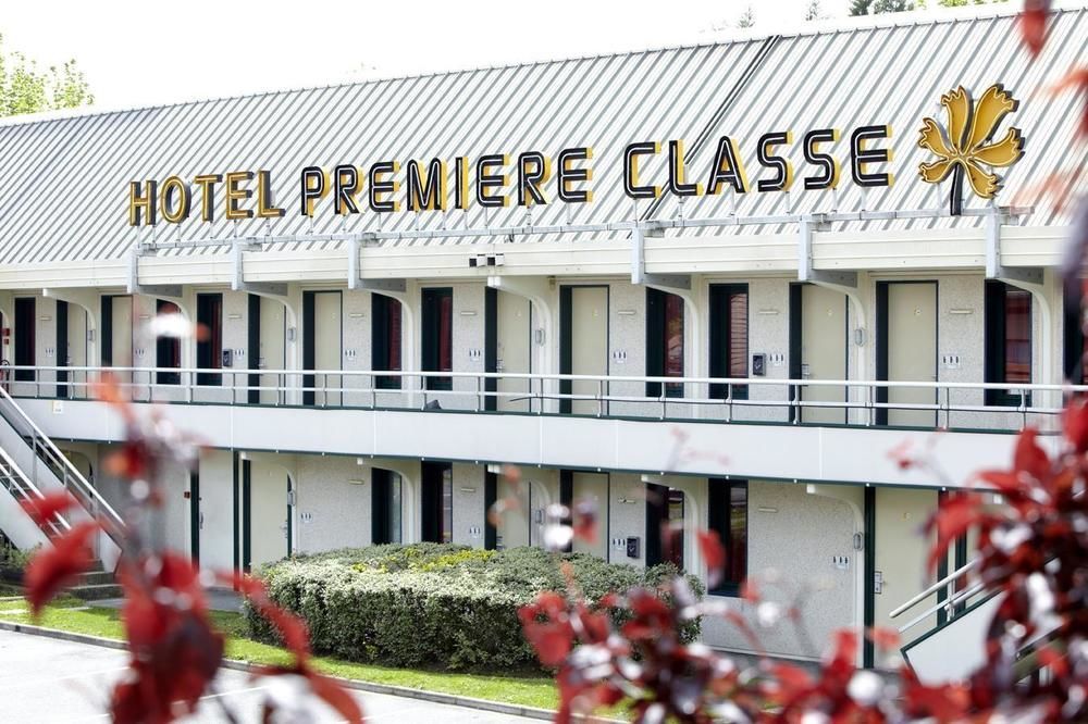 Premiere Classe Saint Brice Sous Foret Eksteriør bilde