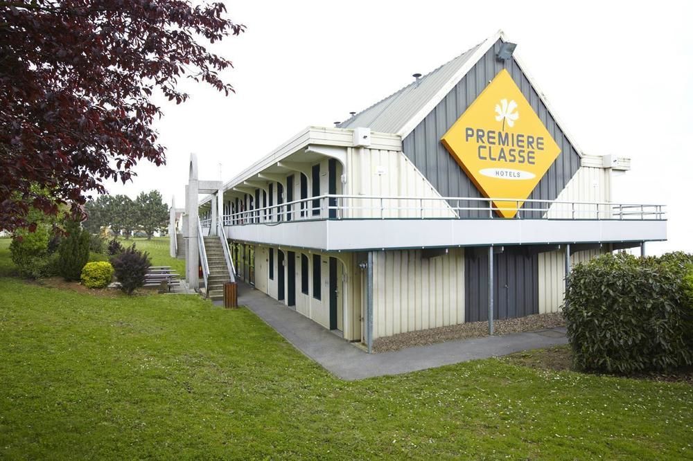 Premiere Classe Saint Brice Sous Foret Eksteriør bilde