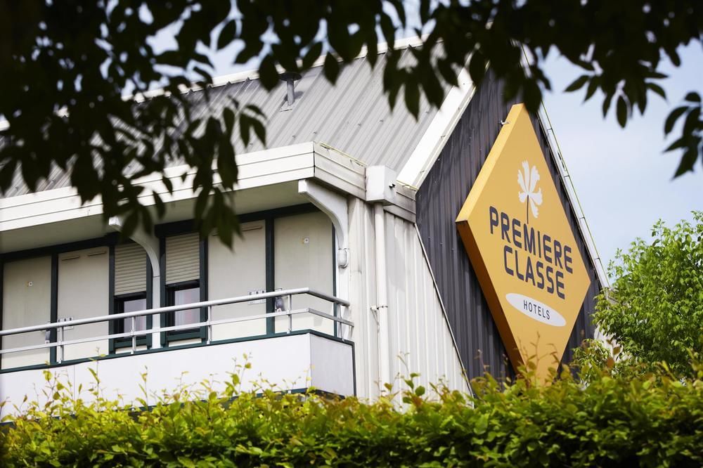 Premiere Classe Saint Brice Sous Foret Eksteriør bilde