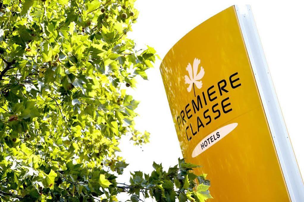 Premiere Classe Saint Brice Sous Foret Eksteriør bilde